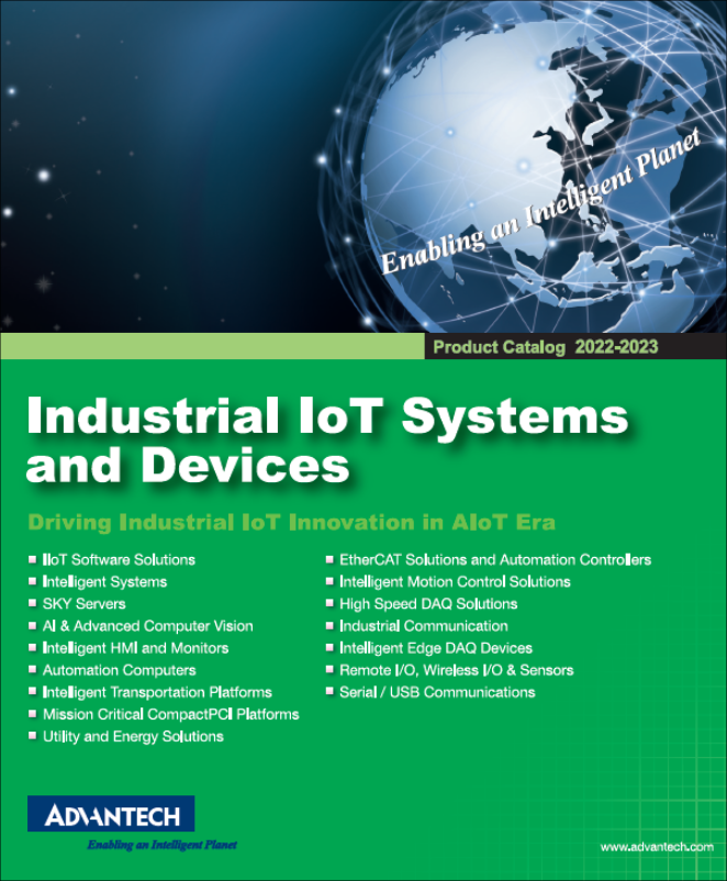 Advantech Catalog